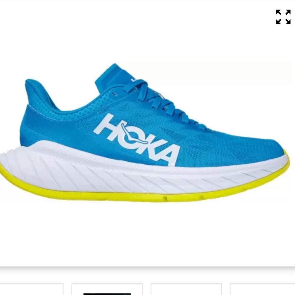 Hoka Carbon X2 running shoes